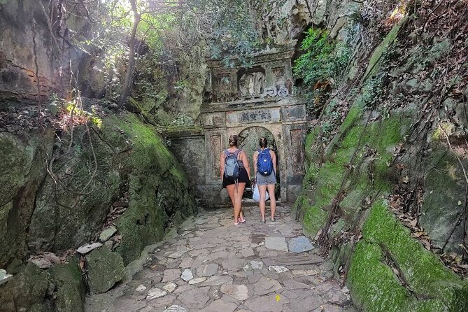 My Son Holyland-Marble Mountain-HoiAn City with Sampan Boat Ride - My Son Sanctuary: Vietnam’s most important temple ruins