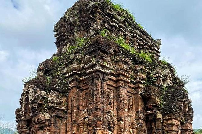 My Son Holyland , Marble Moutain,Hoi An Walking Tour with Night Market,Boat Ride - Hoi An Old Town: Historic Streets Before Dark