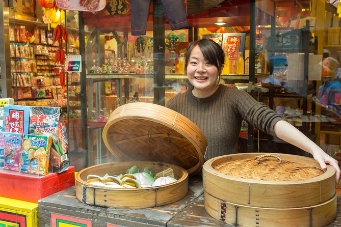Nagasaki Street Food Adventure: Private Walking Tour with a Local - Key points at a glance