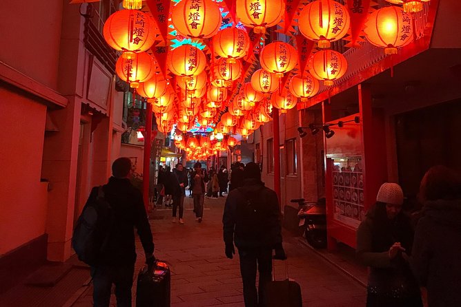 Nagasaki Street Food Adventure: Private Walking Tour with a Local - What you may actually eat