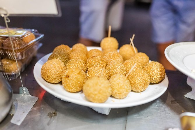Nagasaki Street Food Adventure: Private Walking Tour with a Local - Hamanomachi Arcade beside the river
