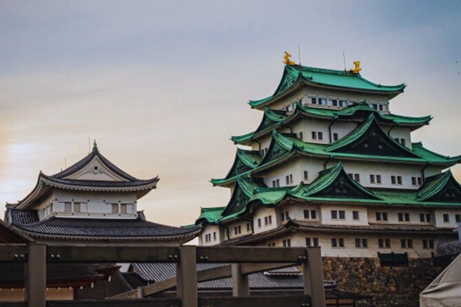 Nagoya Castle and Local Flavor Samurai Tales and Street Food Walk - Why this makes a good first look at Nagoya