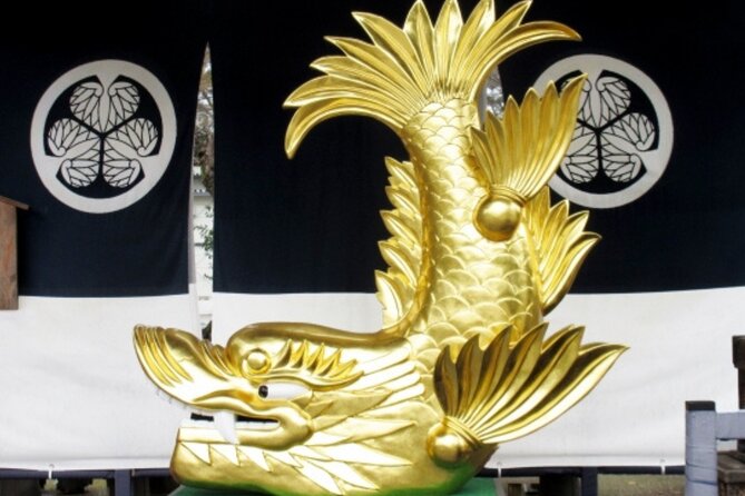 Nagoya Castle and Local Flavor Samurai Tales and Street Food Walk - Is $52.12 a fair price?
