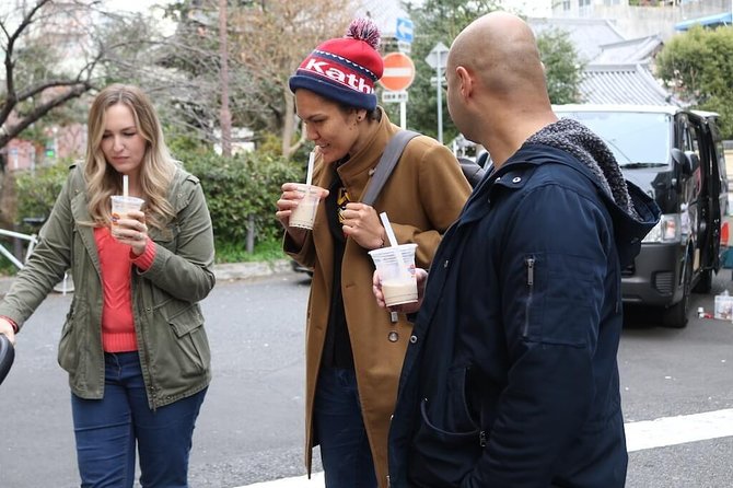 Nagoya Street Food Walking Tour of Osu - Why Osu is a smart place for a food walk