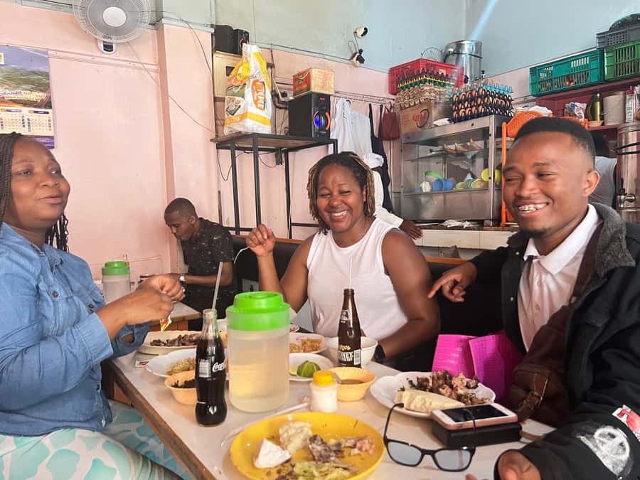 Nairobi: 1 Hour Gastronomic and Street Food tour of Nairobi - The final 30 minutes: street food, barbecue, and local character