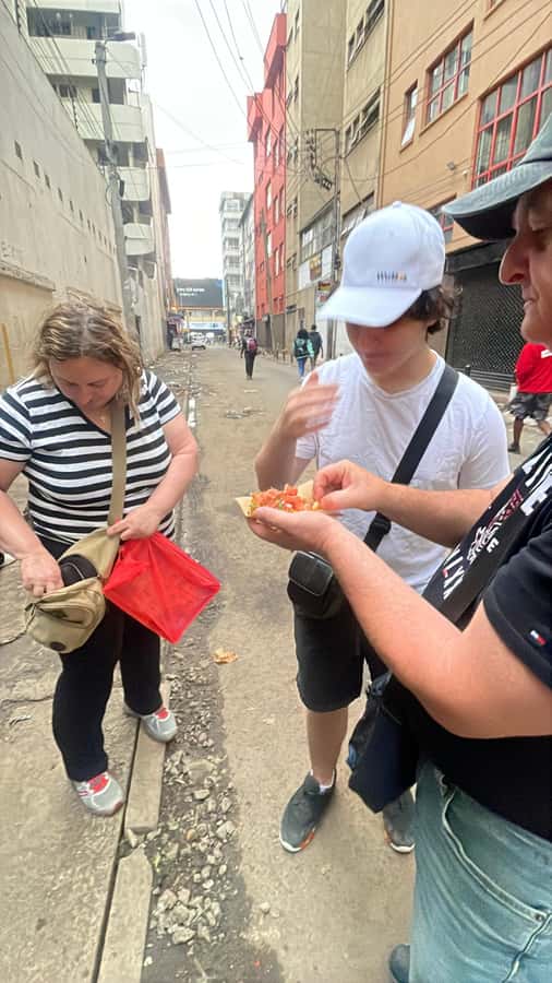 Nairobi: 1 Hour Gastronomic and Street Food tour of Nairobi - What your $37 covers, and what it does not