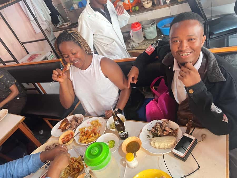 Nairobi: 1 Hour Gastronomic and Street Food tour of Nairobi - Who should book this Nairobi experience?