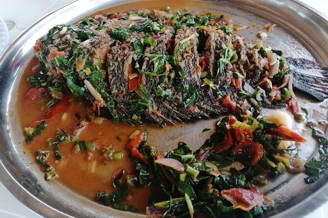 Nairobi Food Tour - Street Food Experience Lunch - Key points to know before booking