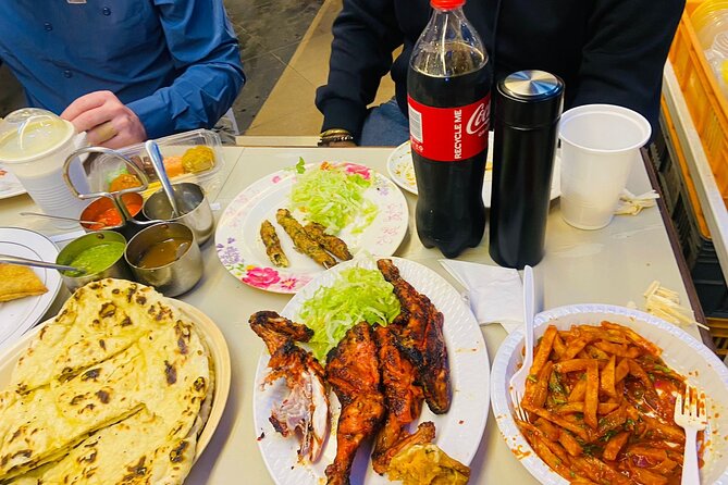 Nairobi Food Tour - Street Food Experience Lunch - Ugali, mukimo, and the shape of a Kenyan meal