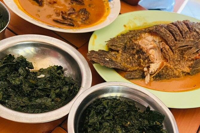 Nairobi Food Tour - Street Food Experience Lunch - Nyama choma and kuku choma bring the grill