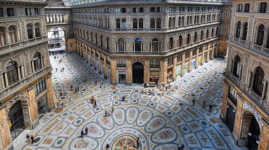 Naples: City and Street Food Market - Quick take: what makes this walk worthwhile