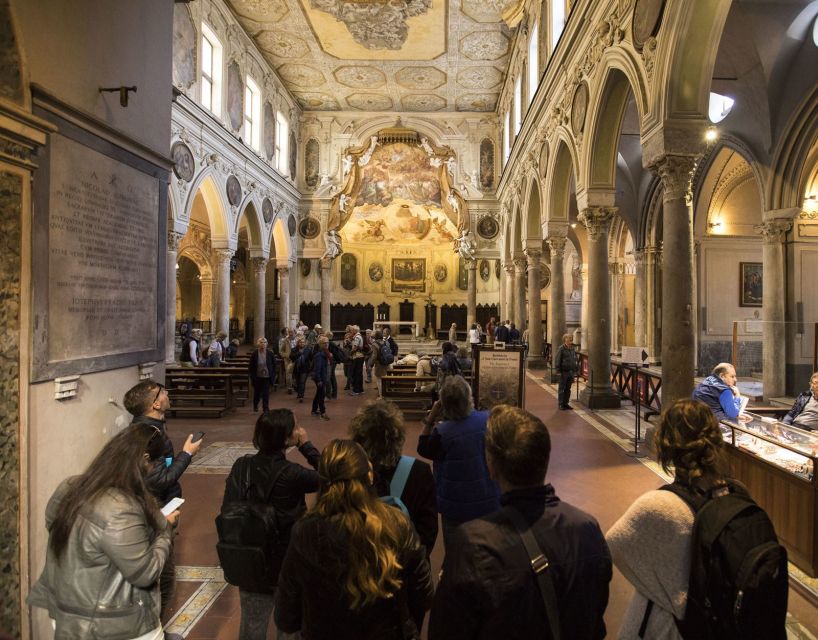 Naples: Culture & Street Food with a Local Guide - What $70 buys you
