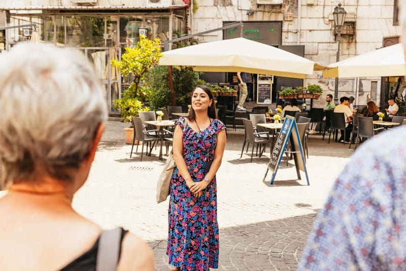 Naples: Guided Street Food Tour with Spritz - Dietary limits and who should book