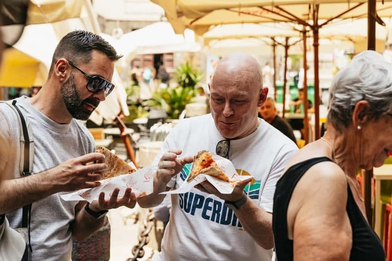 Naples: Guided Street Food Tour with Spritz - San Gregorio Armeno and the city’s handmade traditions