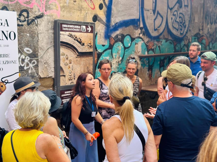 Naples: Guided Street Food Tour with Spritz - What the $46 price gets you