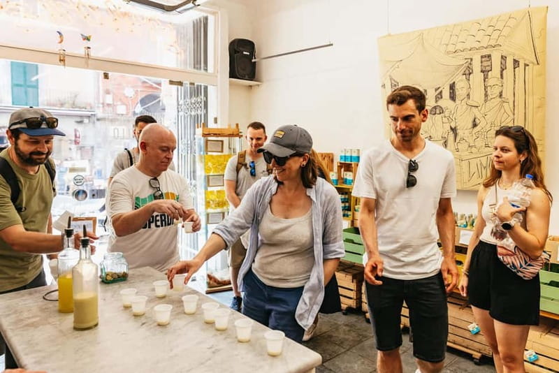 Naples: Guided Street Food Tour with Spritz - Timing, crowds, and how to prepare