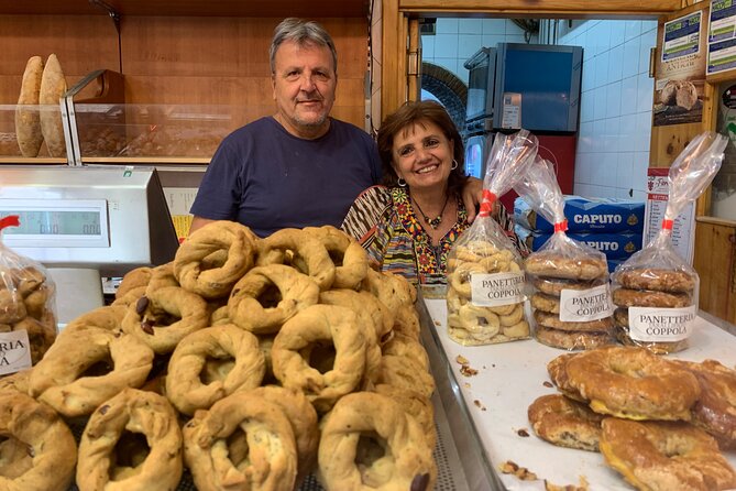 Naples Night Pizza & Street Food Experience (by Streaty) - Starting at Piazza Dante