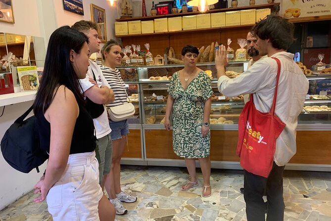 Naples Night Pizza & Street Food Experience (by Streaty) - Finishing near Port’Alba and Piazza Portanova