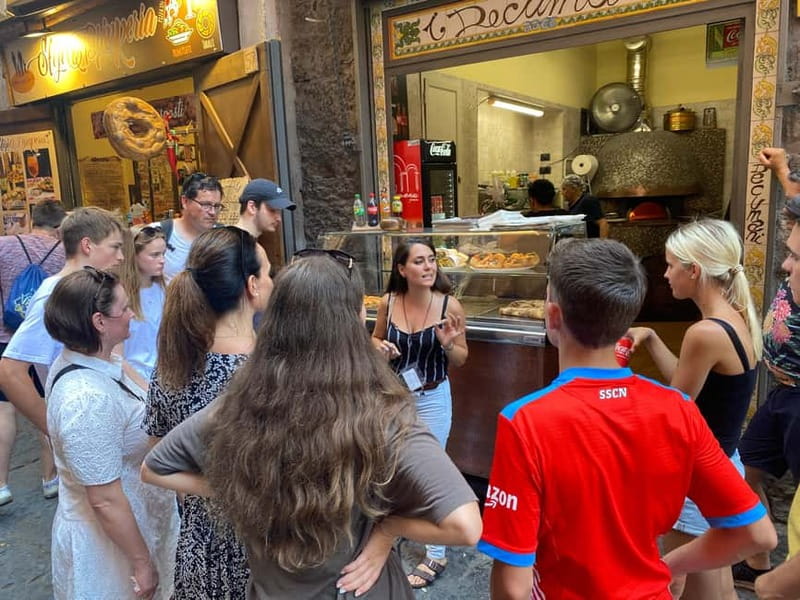 Naples: Old City Center Street Food Tour with Spritz - Who should book it, and who should skip it?