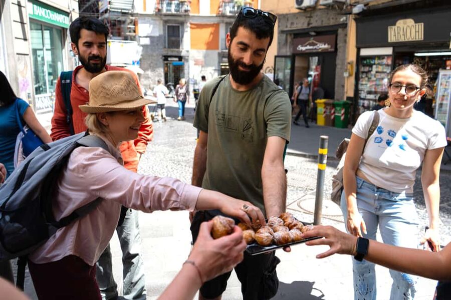 Naples: Private Street Food Tour - Starting at Piazza Carità