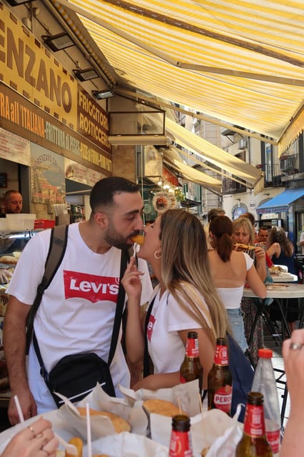 Naples: Private Street Food Tour - The seafood cuoppo