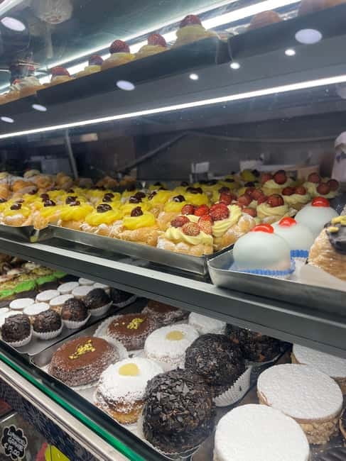Naples: Private Street Food Tour - Dessert, espresso, and limoncello at the finish
