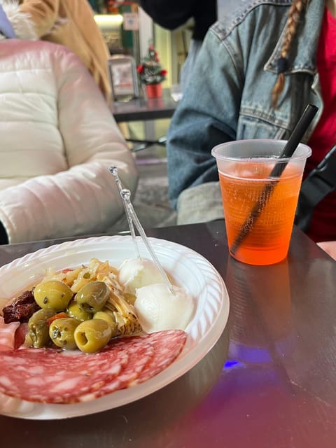 Naples: Street Food Experience With 6 Stops - Key things to know before you book