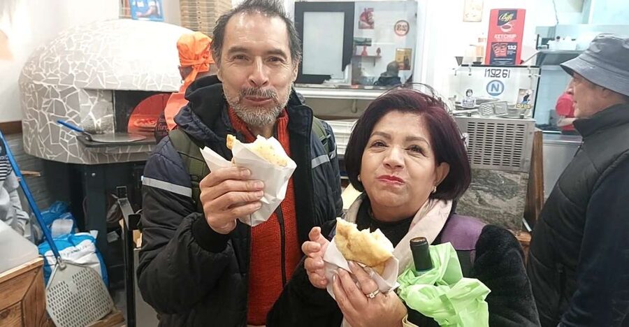 Naples: Street Food Experience With 6 Stops - La Pignasecca Market: Naples without a museum ticket