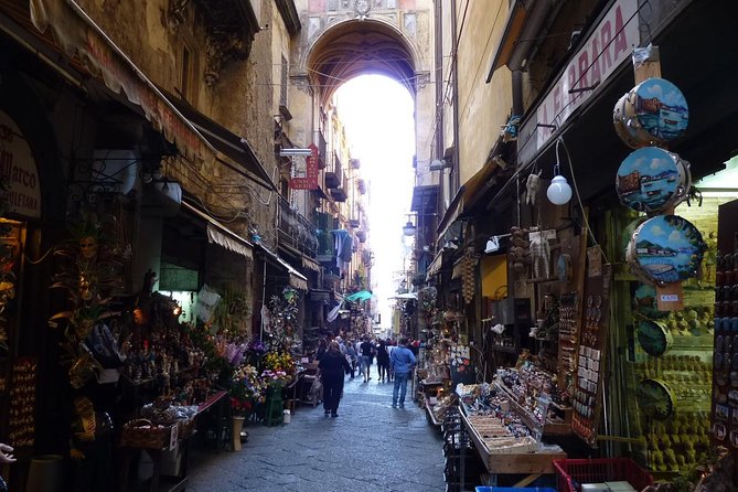 Naples Street Food Experience with local guide - Small Group Tour - Practical advice for a smoother afternoon
