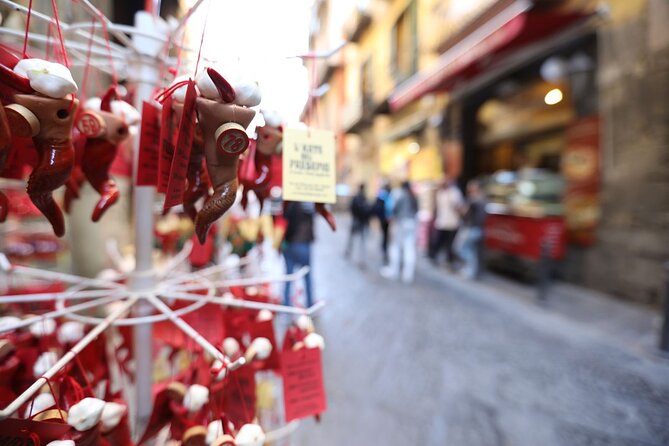 Naples Street Food Guided Walking Tour - The Duomo and the story of San Gennaro