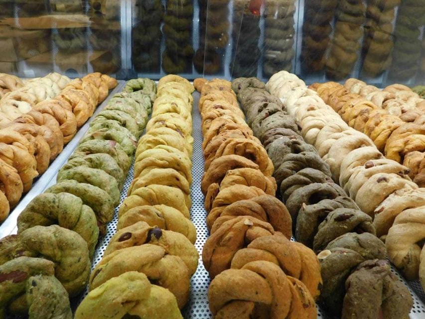 Naples Street Food Scene Tour: Small-Group Tasting Adventure - Starting with Dante and the old city