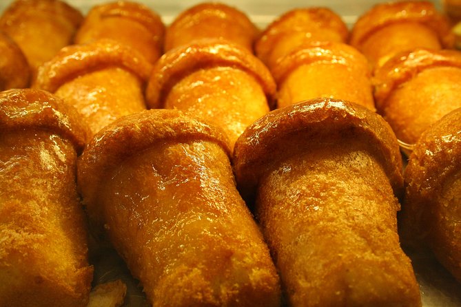 Naples Street Food Tour with Foodie Guide around Historical Center - What the $45.66 price gets you