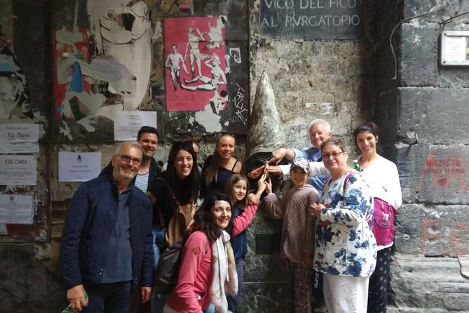 Naples Street Food Tour with Foodie Guide around Historical Center - Why the guide makes such a difference