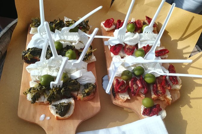 Naples Street Food Tour with Foodie Guide around Historical Center - Starting near Piazza Bellini and the Greek foundations