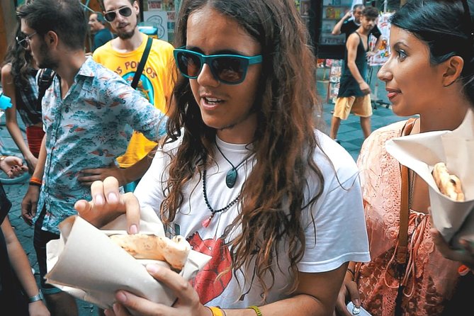 Naples street food walking tour - Is $115.68 per person a fair price?
