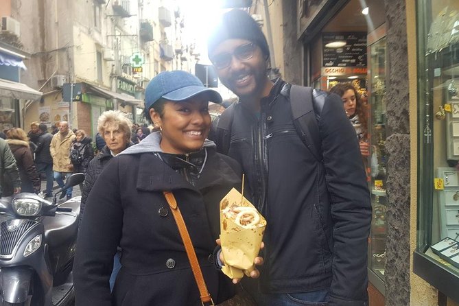 Naples street food walking tour - Timing, comfort, and who should book