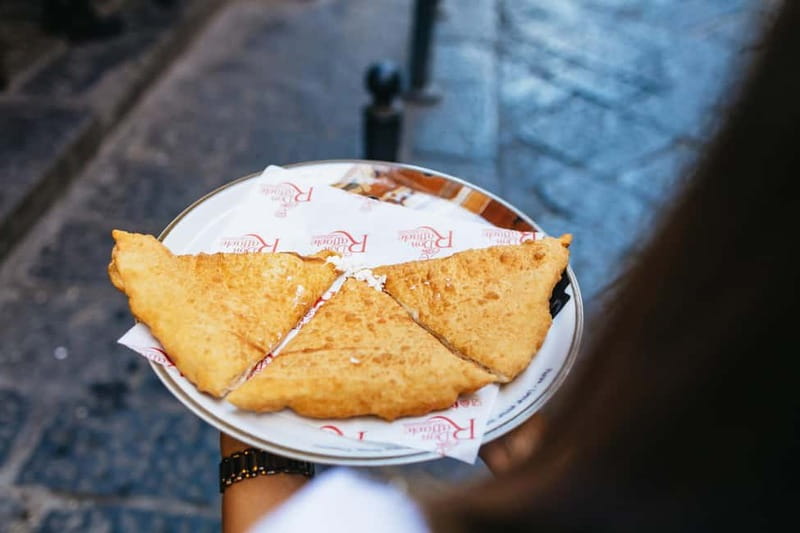 Naples: Street Food Walking Tour with Local Guide - Is $50 a fair price?
