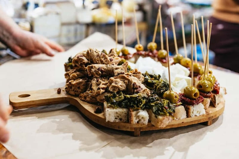 Naples: Street Food Walking Tour with Local Guide - Santa Chiara and San Pietro a Maiella