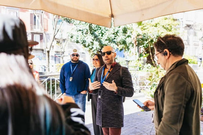 Naples: Street Food Walking Tour with Local Guide - Fresh mozzarella at a neighborhood salumeria
