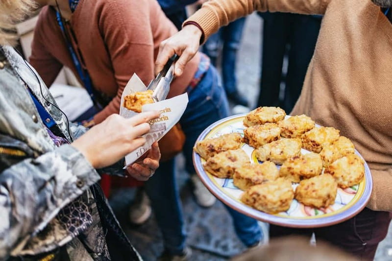 Naples: Street Food Walking Tour with Local Guide - What makes the guides important