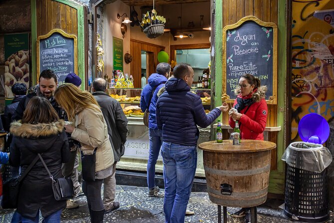 Naples' Ultimate Street Food Tour - Small Group by Do Eat Better - Five things to know before you book