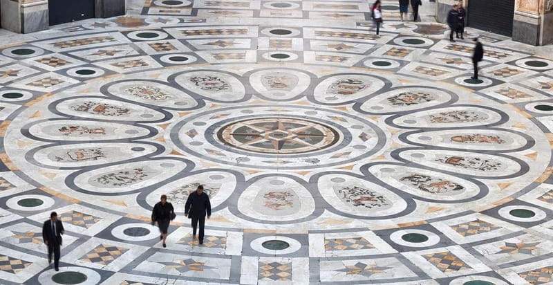 Naples Walking Food Tour: Street Food and Maradona Murales - Piazza del Plebiscito and the Royal Palace