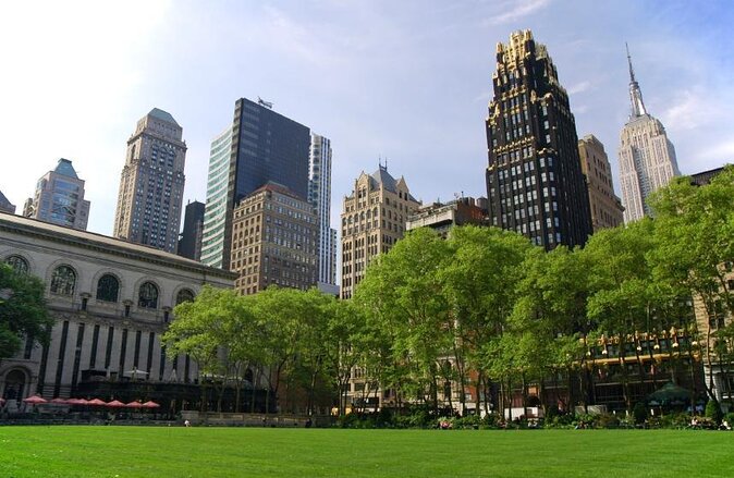 New York City Food Cart Walking Tour - Key points to know before booking