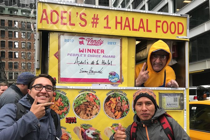New York City Food Cart Walking Tour - Why this food-cart walk is different from a standard food tour