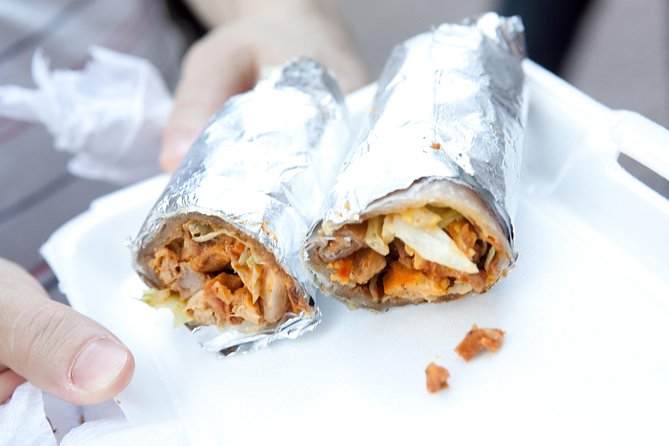 New York City Food Cart Walking Tour - Booking advice and the final call