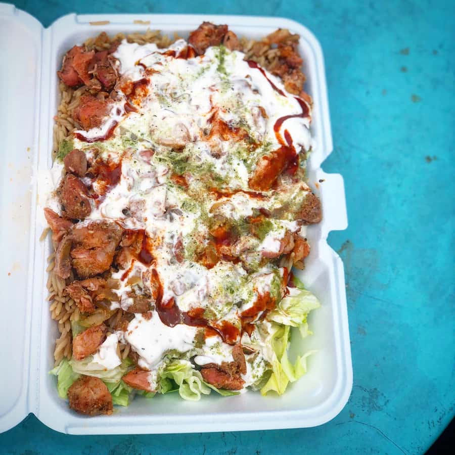 New York City: The Ultimate NYC Street Food Tour - A Food Route From Tibet to Mexico