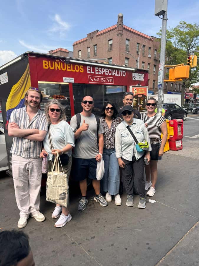 New York City: The Ultimate NYC Street Food Tour - A Good Choice for Repeat New York Visitors