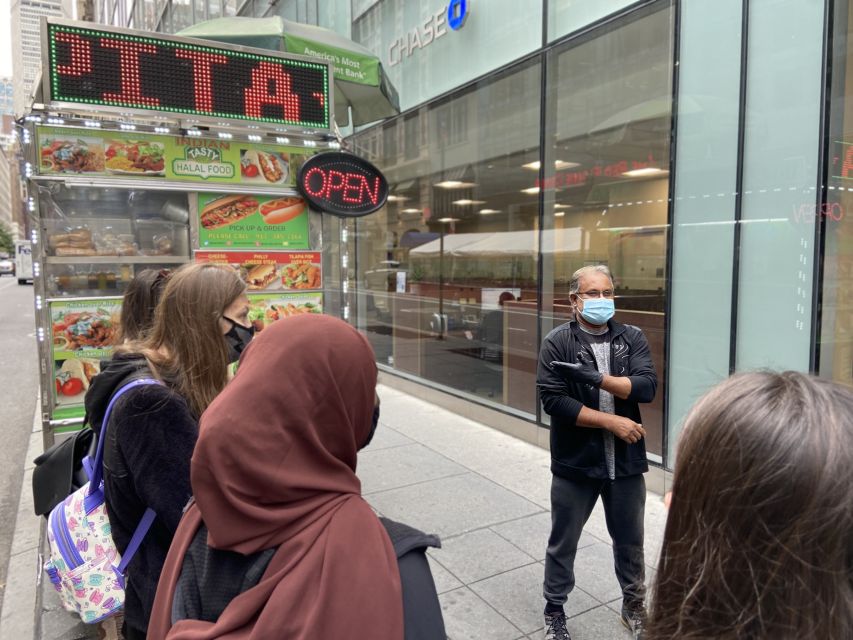 New York: Midtown Manhattan Street Food Walking Tour - Key points to know before you book