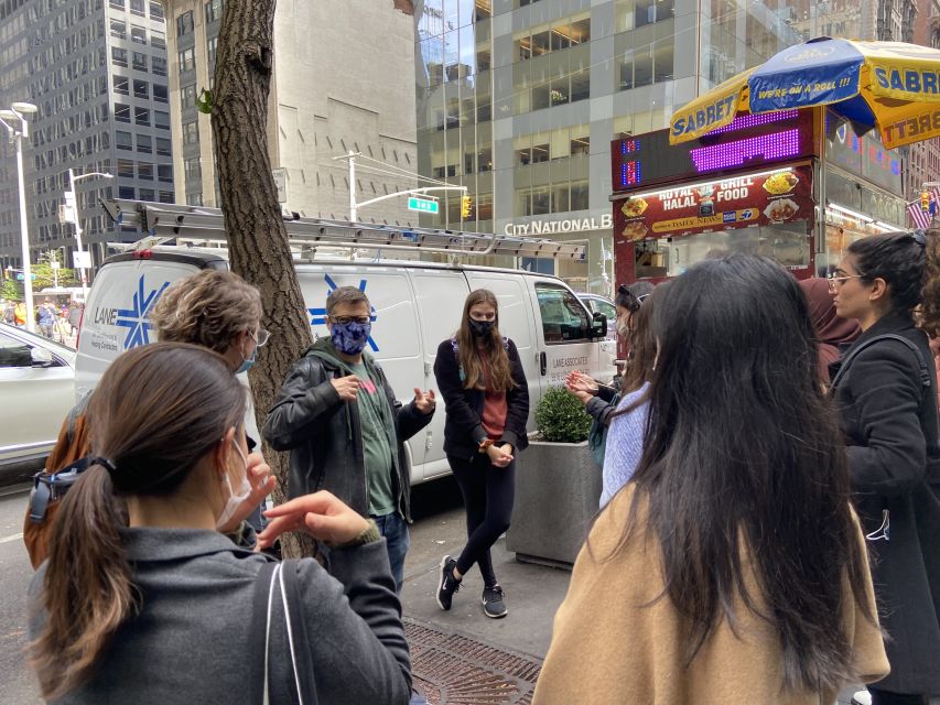 New York: Midtown Manhattan Street Food Walking Tour - Is $54 a fair price for this Midtown experience?