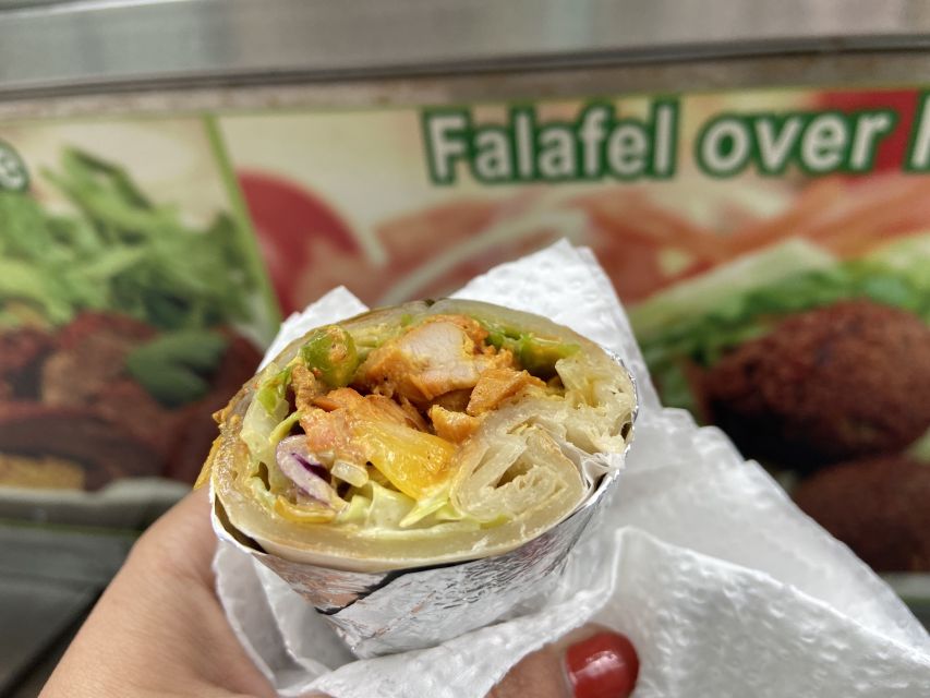 New York: Midtown Manhattan Street Food Walking Tour - Who will enjoy this walking tour most?